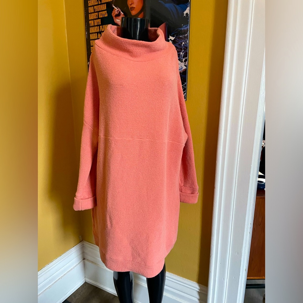 Women’s O’Neil Cowel Neck Deess Dress ( Medium )